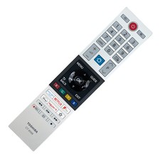 Genuine Toshiba CT-8568 TV Remote Control for 32LV2353DB Full HD LED