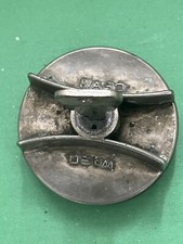 Waso Locking Petrol Fuel Cap and key 1970’s/80’s Ford etc.