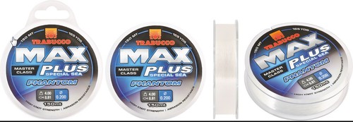 Trabucco max plus - xp, phantom