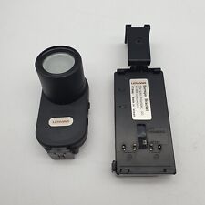 Lenmar MiniSunspot Camcorder Powered Integrated Video Light VTR40 with Bracket