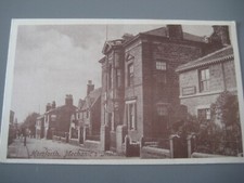LEEDS...HORSFORTH....MECHANICS INSTITUTE...PRINTED POSTCARD
