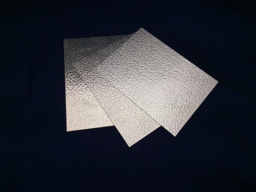 Aluminium stucco textured - stucco,