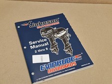 Johnson Outboards Evinrude 2