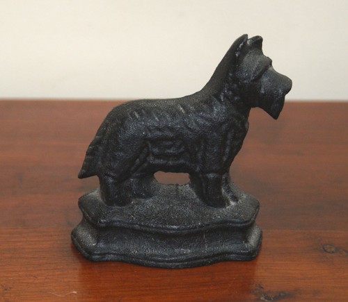 Vintage cast iron - cast, scottish