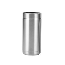 Stainless Steel insulated can Cooler Beer Bottle Holder Beer Can Cooler