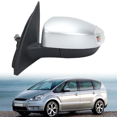 Left side door - side, mirror