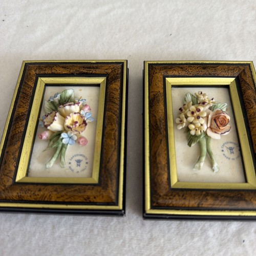 Pair capodimonte - pair, of