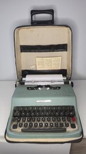  Vintage 1963 Olivetti Lettera