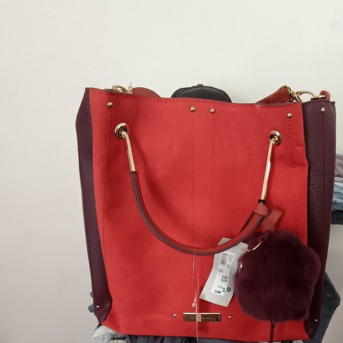 River island orange - river, /plum