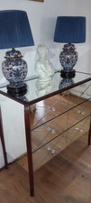 Laura Ashley Mirrored Chest of