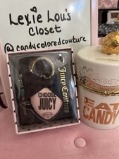 VERY RARE NEW Y2K Juicy