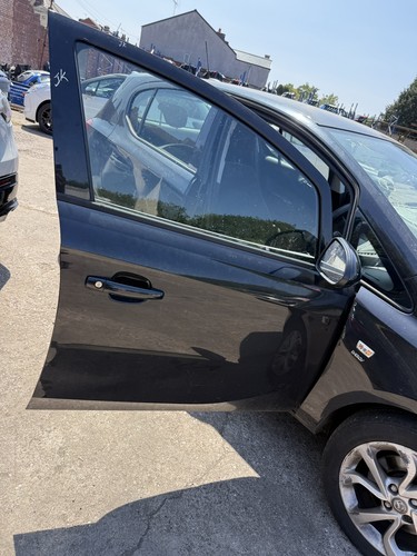 2015 2019 vauxhall - vauxhall, corsa