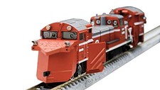 TOMIX N gauge DE15 2500 JR