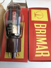 Brimar CV717 5R4GY Tube Valve