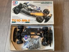 Tamiya 1/10 TG10 Mk.1 Chassis Kit 44014 NIB New Built