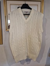 Uwin Vintage  Cricket Vest