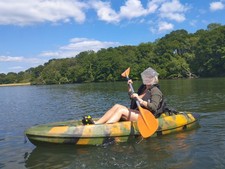 Galaxy Sit on Top Kayak