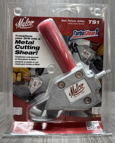 Malco turbo shear ts1s metal - malco,