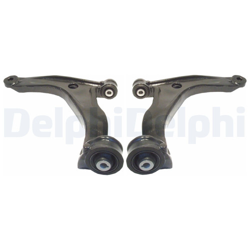 Delphi front control trailing - delphi, control/trailing