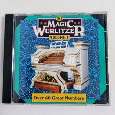 Connor – The Magic Wurlitzer