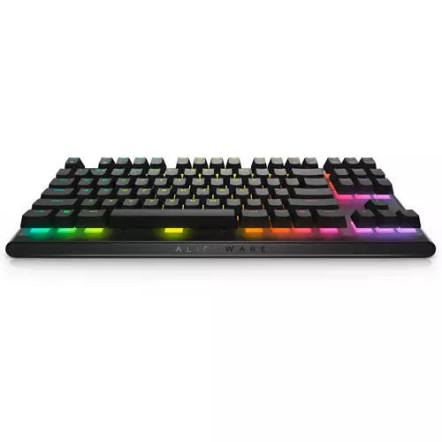 Alienware tenkeyless keyboard - alienware,