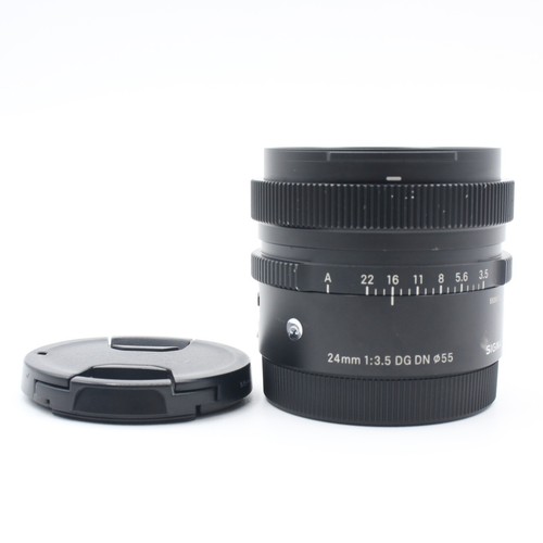 Sigma 24mm dg dn - 24mm,