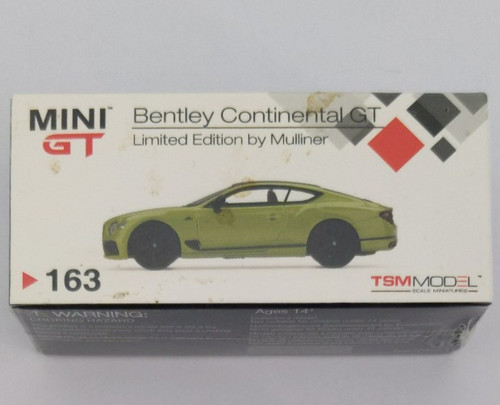 Mini bentley continental - mini,