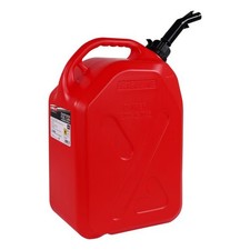 Red 20 Litre Fuel Can With