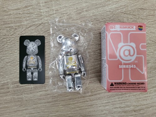 Medicom toy 100 bearbrick - toy, 100%