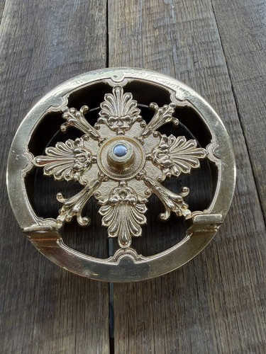 Brass national cash register - brass,