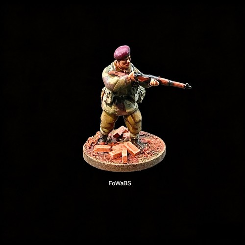 28mm bolt action - bolt, ww2