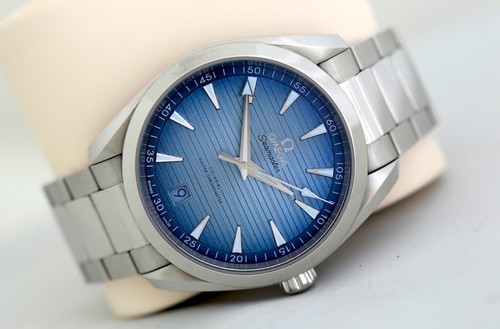 Omega seamaster aqua terra - omega,