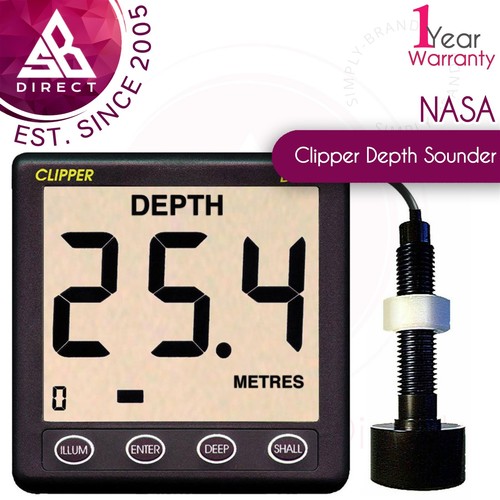 Nasa marine clipper depth - marine,