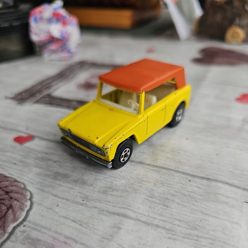Vintage matchbox lesney - vintage,