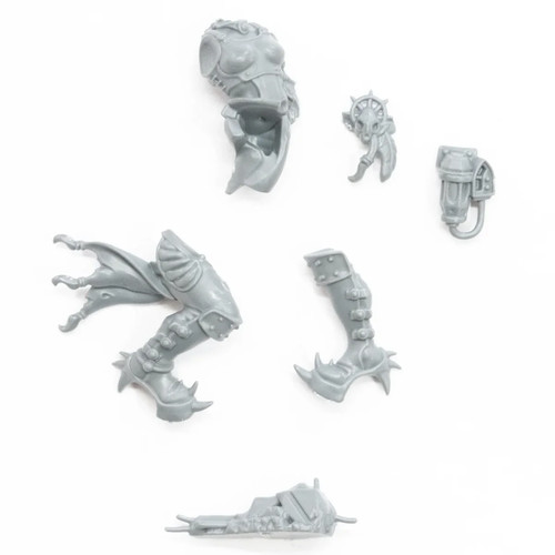 Warhammer necromunda escher - necromunda,