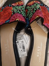 Next Ladies Sandals New