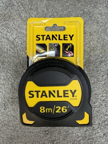 Stanley 26ft grip - stanley,