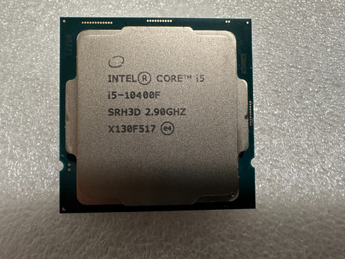 10th gen intel - intel, i5-10400f