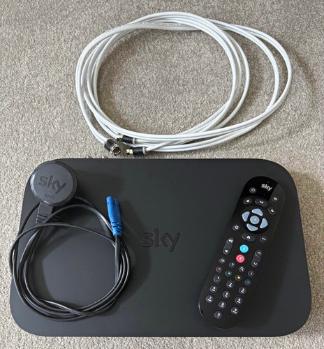 Sky es140 box with - es140,