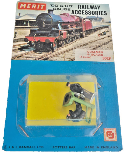 Merit 5029 gauge - 5029, oo/ho