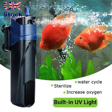 Water Cycle UV Sterilizer