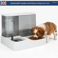 Automatic cat feeder - in,