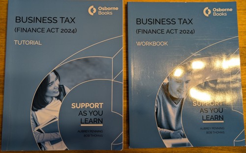 Osborne aat level - 4, business