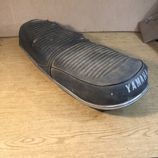 1974-76 YAMAHA RD200 OEM SEAT