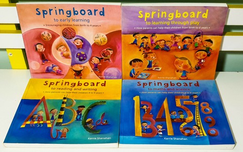 Lot springboard - 4x,