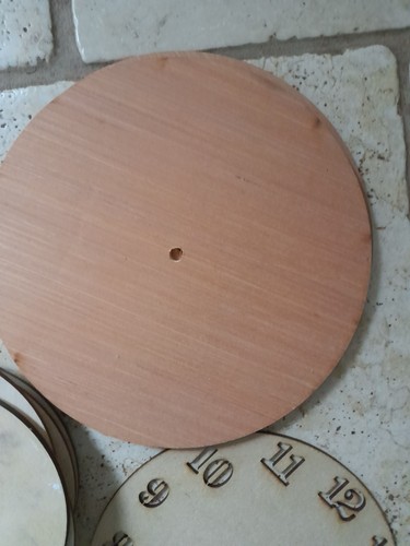 Plywood circle blanks laser - circle, blanks.laser