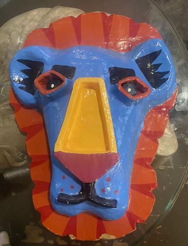 San diego zoo papier - papier, mache