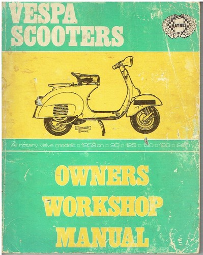 Vespa 90cc v9a1 ss1 - vespa, v9a1/ss1/ss2