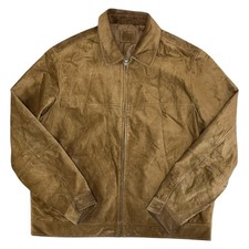 M&S Blue Harbour Suede Leather