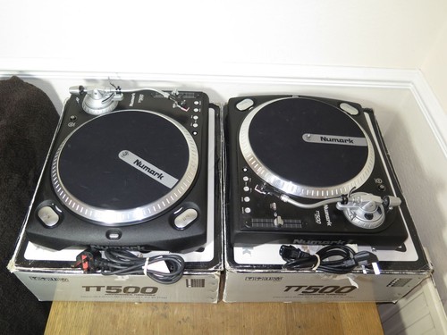 Numark tt500 direct drive - 2,